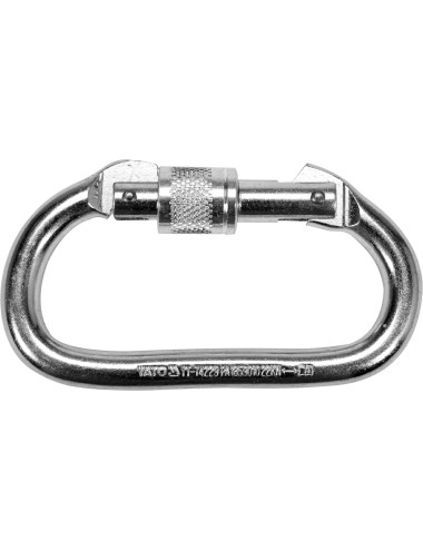 YATO KARABINCZYK DO SZELEK BEZPIECZEŃSTWA