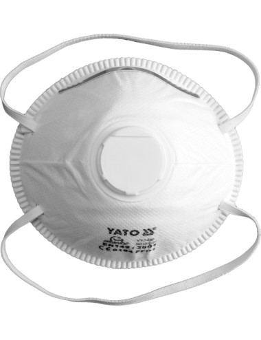 YATO MASKI PRZECIWPYŁOWE +WEN.3szt.CDC3V7486