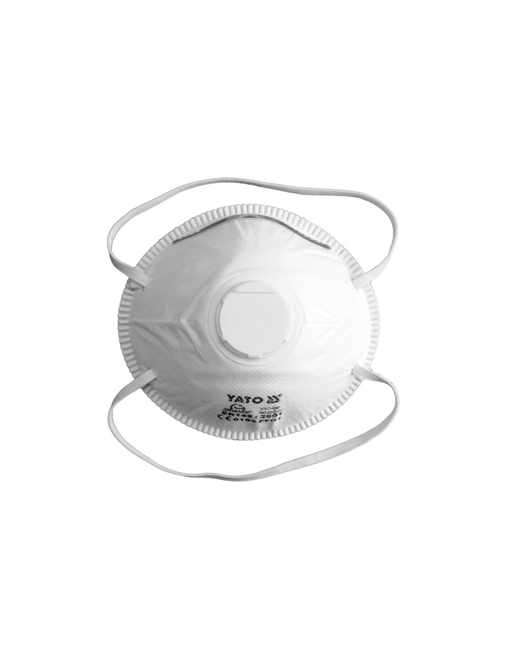 YATO MASKI PRZECIWPYŁOWE +WEN.3szt.CDC3V7486
