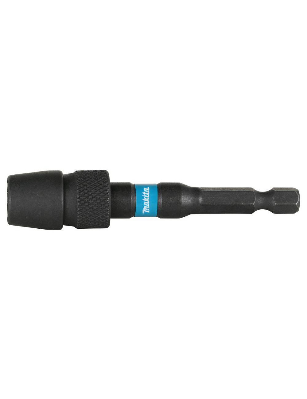 MAKITA UCHWYT DO KOŃCÓWEK WKRĘTARKOWYCH 76mm IMPACT BLACK