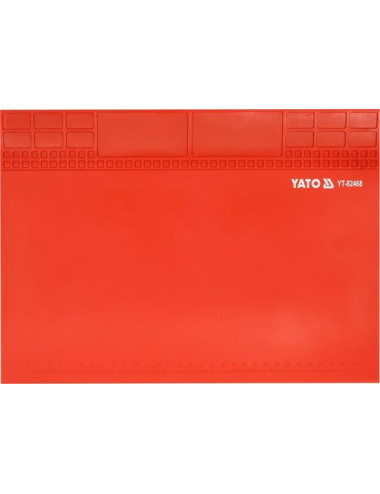 YATO MATA SILIKONOWA DO LUTOWANIA 35x25cm