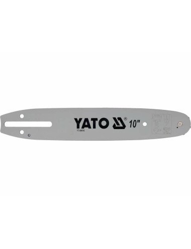 YATO PROWADNICA ŁAŃCUCHA 25cm (10") 3/8" 40 0.043" P