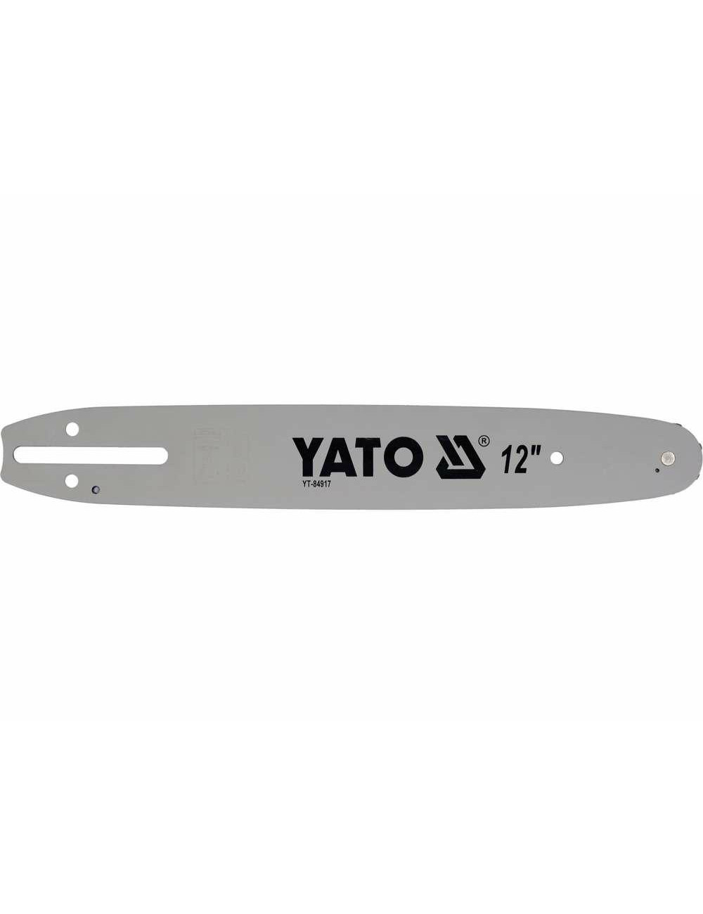 YATO PROWADNICA ŁAŃCUCHA 30cm (12") 3/8" 45 0.043" P