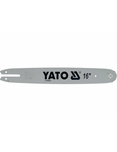 YATO PROWADNICA ŁAŃCUCHA 40cm (16") 3/8" 55 0.05" G