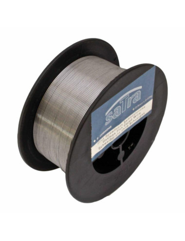 SATRA DRUTY SPAWALNICZE SAMOOSŁONOWE MIG 0,8mm 1kg