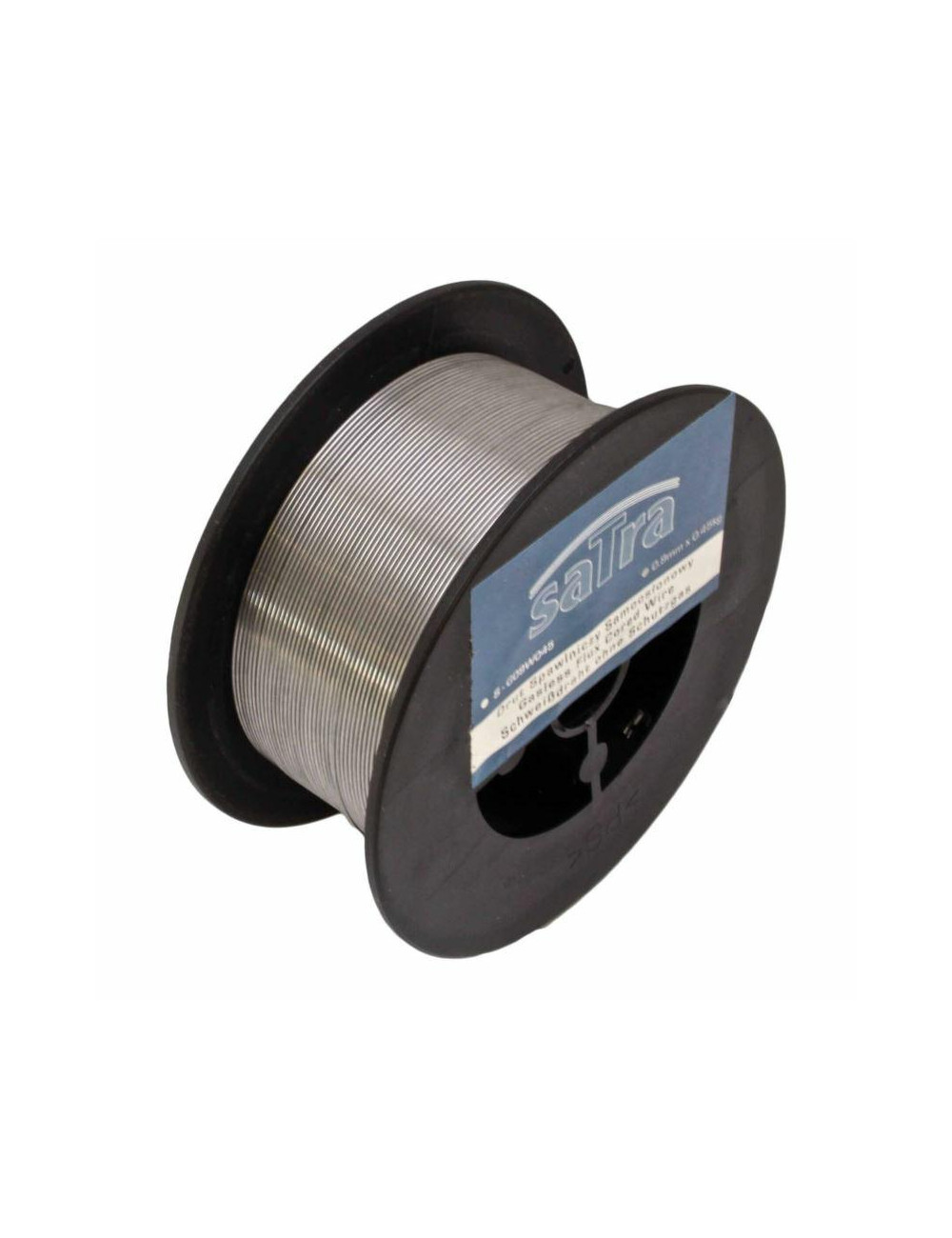 SATRA DRUTY SPAWALNICZE SAMOOSŁONOWE MIG 0,8mm 1kg