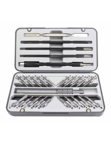 SATRA ZESTAW PRECYZYJNYCH WKRĘTAKÓ 26el.