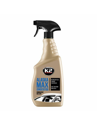 K2 ODMRAŻACZ DO SZYB ALASKA 700ML
