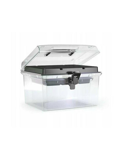 KEDEN ZESTAW ORGANIZERÓW NARZĘDZIOWYCH NUF2HT+ NUF3HT - CZARNY