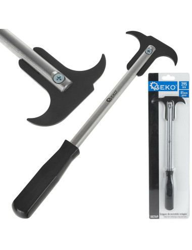 ŚCIĄGACZ DO DEMONTAŻU USZCZELEK I ORINGÓW GEKO