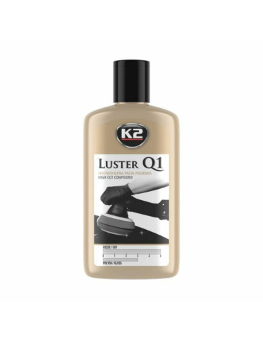 K2 PASTA POLERSKA MOCNOŚCIERNA Q1 LUSTER 250G
