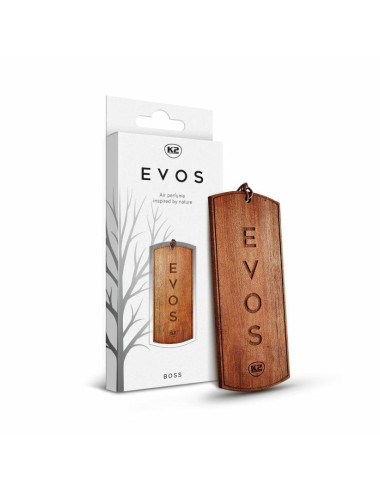 K2 DREWNIANA ZAWIESZKA DO SAMOCHODU EVOS BOSS