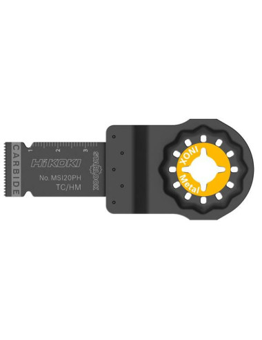 HIKOKI MT BRZESZCZOT DO INOXU STARLOCK MSI20PH