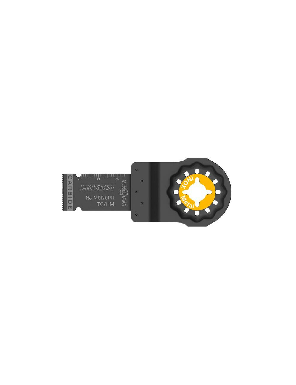HIKOKI MT BRZESZCZOT DO INOXU STARLOCK MSI20PH