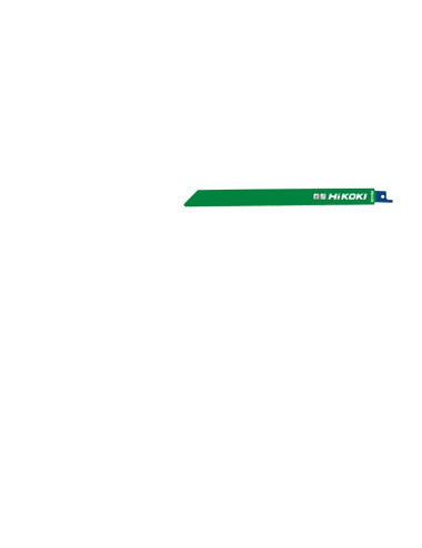 HIKOKI BRZESZCZOT DO PIŁ SZABLASTYCH RM42B S1122EF 225mm 5szt.