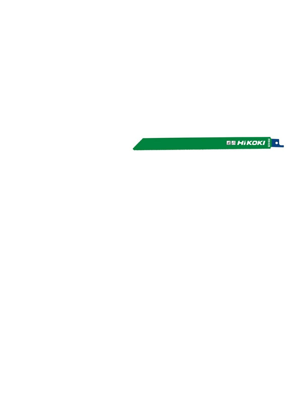 HIKOKI BRZESZCZOT DO PIŁ SZABLASTYCH RM42B S1122EF 225mm 5szt.