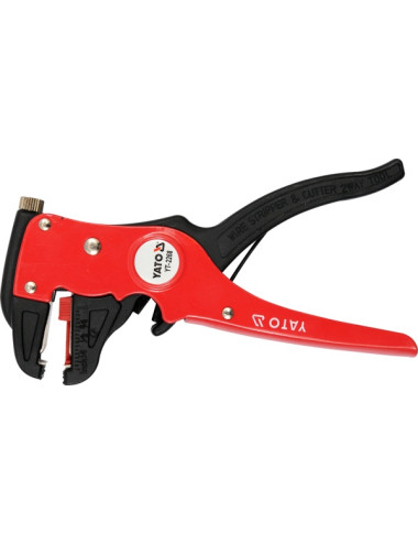 YATO ŚCIĄGACZ IZOLACJI AUTOMATYCZNY 175mm 0,2 do 4 mm2