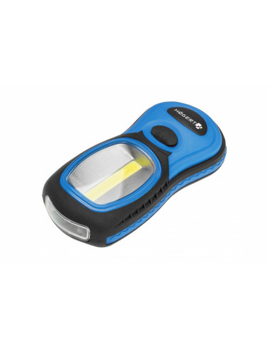 HOGERT LATARKA INSPEKCYJNA 3W 160LM BEZ BATERII