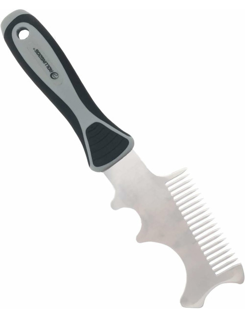 ROLLINGDOG NARZĘDZIE MALARSKIE WIELOFUNKCYJNE 4w1 STAL NIERDZEWNA