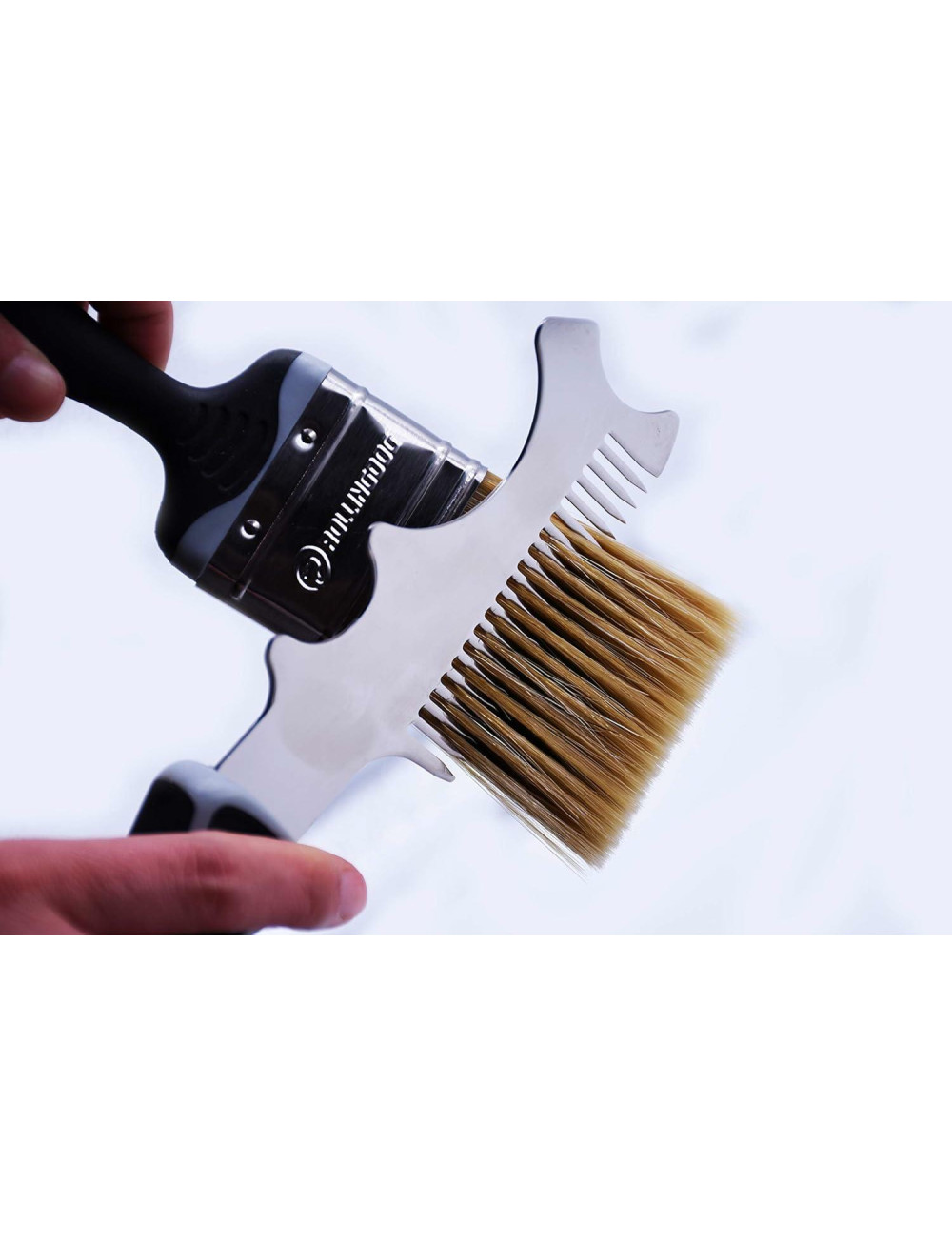 ROLLINGDOG NARZĘDZIE MALARSKIE WIELOFUNKCYJNE 4w1 STAL NIERDZEWNA