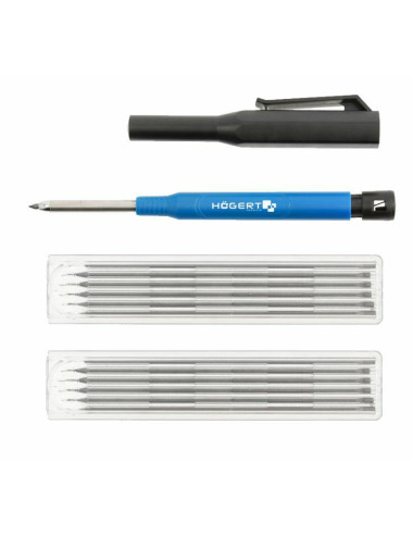 HOGERT OŁÓWEK AUTOMATYCZNY Z WYMIENNYMI WKŁADAMI