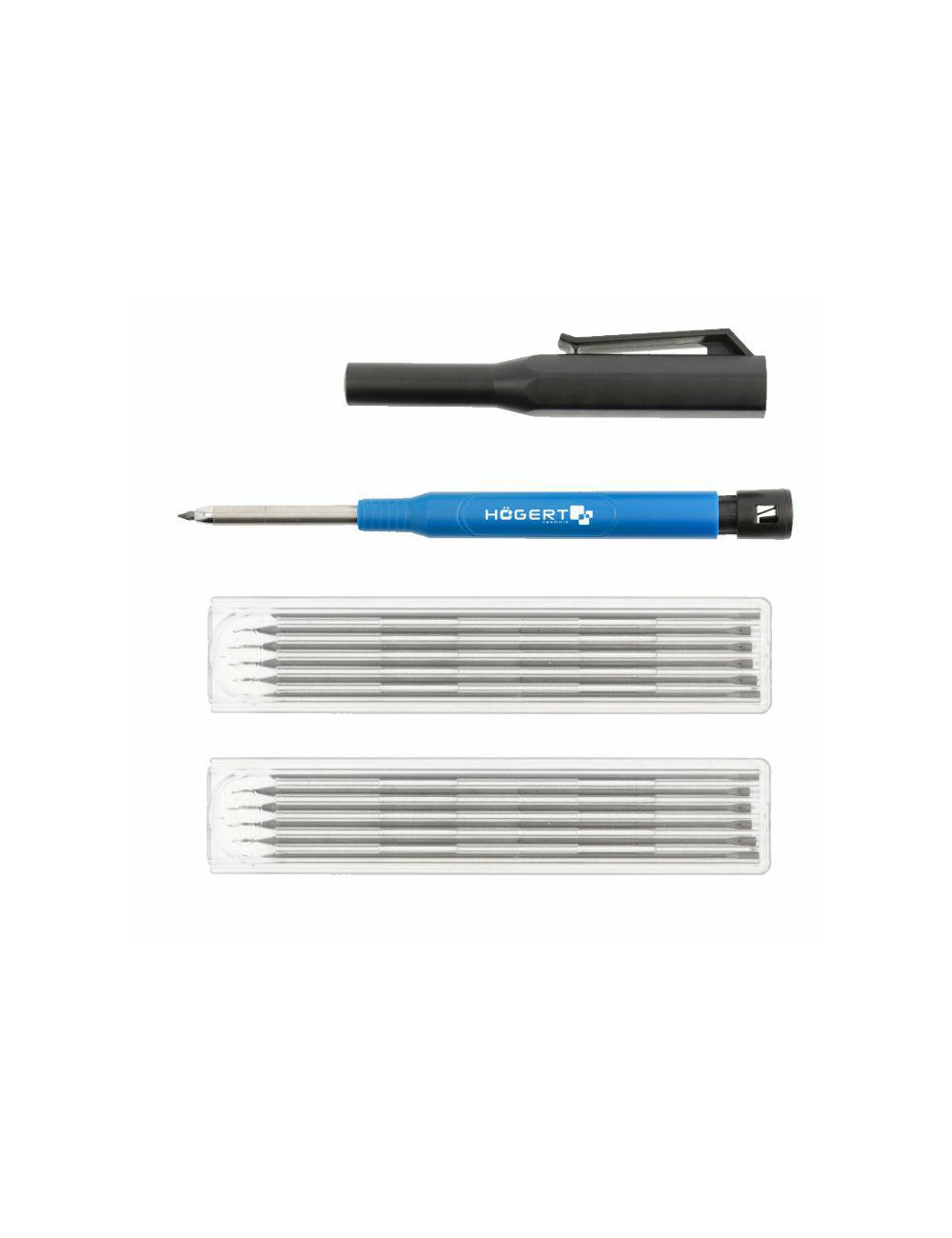 HOGERT OŁÓWEK AUTOMATYCZNY Z WYMIENNYMI WKŁADAMI