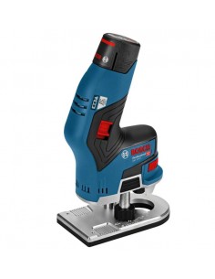 BOSCH FREZARKA DO KRAWĘDZI 12V 2x3,0Ah L-BOXX GKF 12V-8