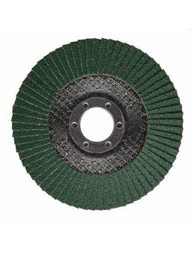 ANDRE ŚCIERNICA LISTKOWA 125mm P 40 CYRKONOWA PRO LINE WERSJA IV