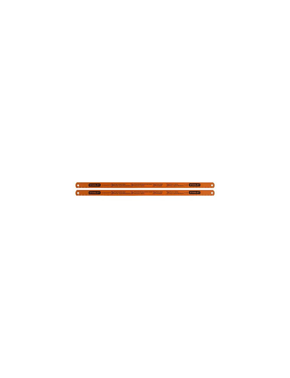 STANLEY BRZESZCZOT RUBIS 300mmx24z 2szt. STAL MOLIBDENOWA