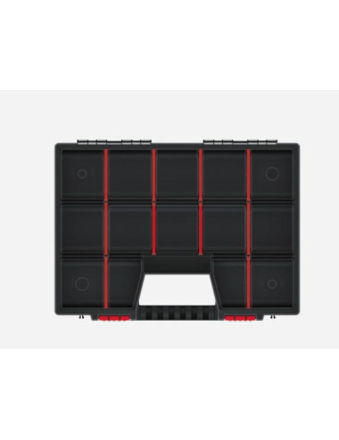 KISTENBERG ORGANIZER NARZĘDZIOWY NOR 40 390 x 290 x 65mm