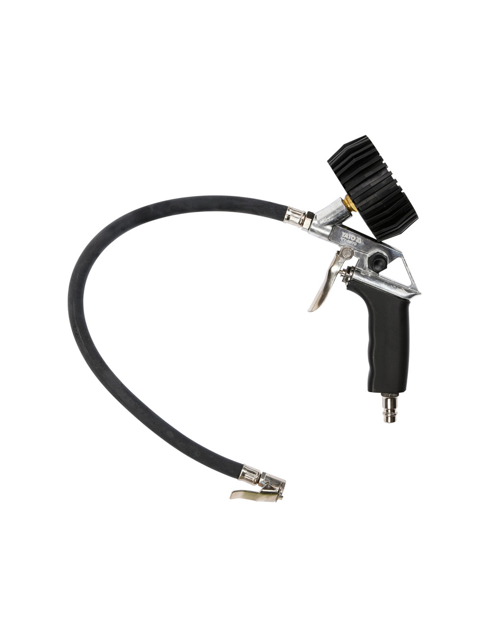 YATO MANOMETR PISTOLETOWY 2370