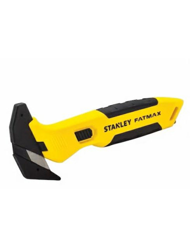 STANLEY NÓŻ BEZPIECZNY DO TAŚM PAKOWYCH BI-MAT Z WYMIENNĄ KONCÓWKĄ