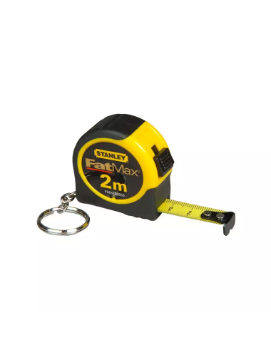 STANLEY MIARA ZWIJANA 2m FATMAX BRELOK (PAKOWANE W EKSPOZYTOR 36szt.)