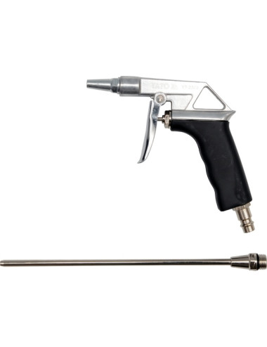 YATO PISTOLET DO PRZEDMUCH+2 KOŃC. 2373