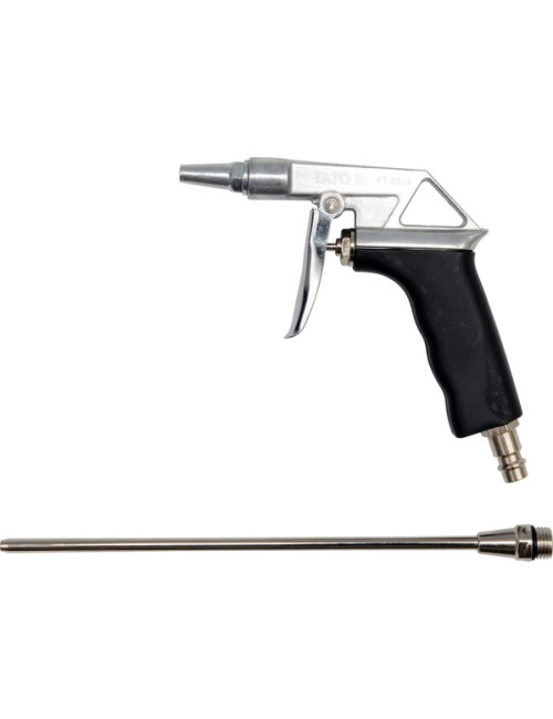 YATO PISTOLET DO PRZEDMUCH+2 KOŃC. 2373