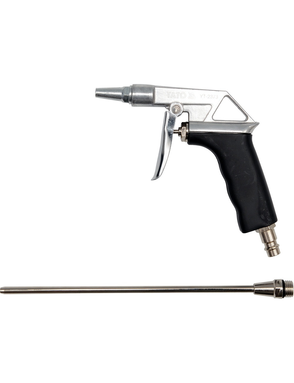 YATO PISTOLET DO PRZEDMUCH+2 KOŃC. 2373