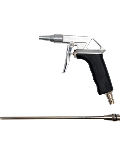 YATO PISTOLET DO PRZEDMUCH+2 KOŃC. 2373