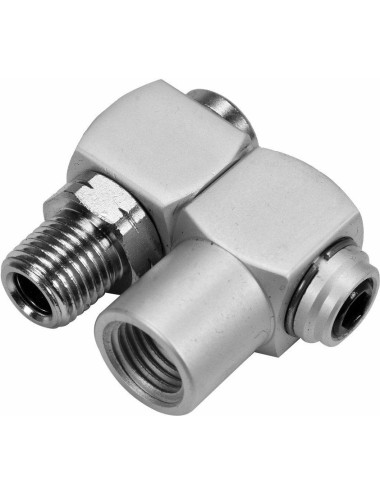 YATO PRZEGUB PNEUMATYCZNY OBROTOWY 1/4"