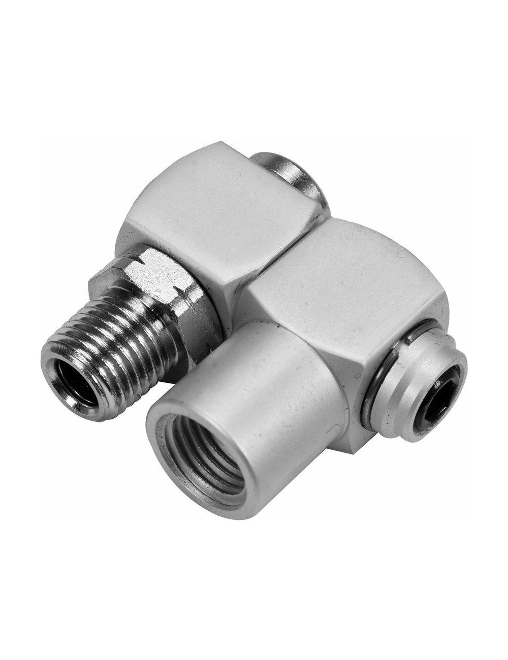 YATO PRZEGUB PNEUMATYCZNY OBROTOWY 1/4"