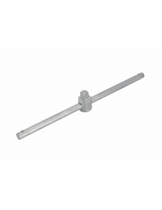 AWTOOLS POKRĘTŁO KWADRAT 3/4" 460mm BLACK LINE