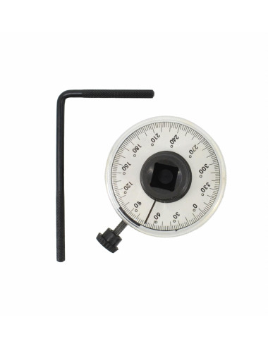 AWTOOLS KĄTOMIERZ KLUCZA DYNAMOMETRYCZNEGO 1/2" 360`BLACK LINE