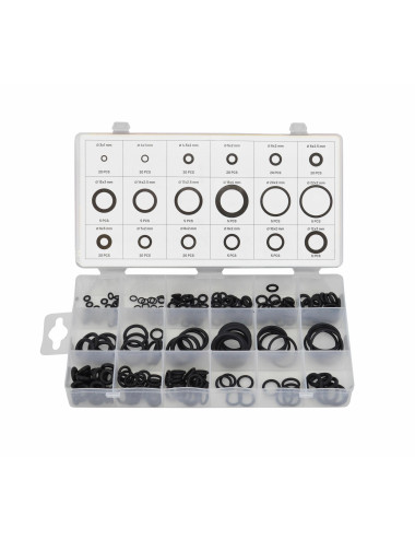 AWTOOLS USZCZELKI ORINGI 225szt.