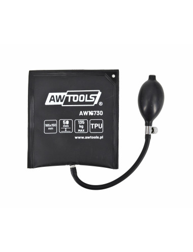AWTOOLS PODUSZKA MONTAŻOWA 135kg