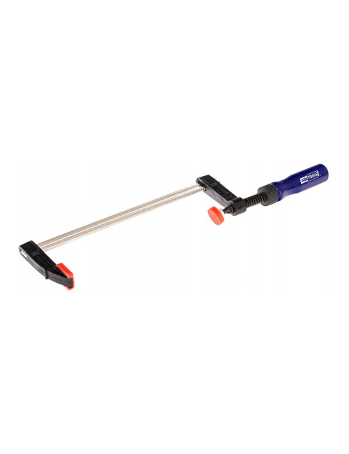 AWTOOLS ŚCISK STOLARSKI TYP F 120x 250mm