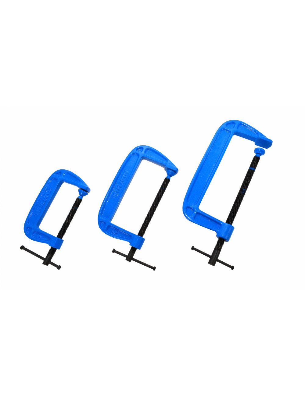 AWTOOLS ŚCISK STOLARSKI TYP G 6"