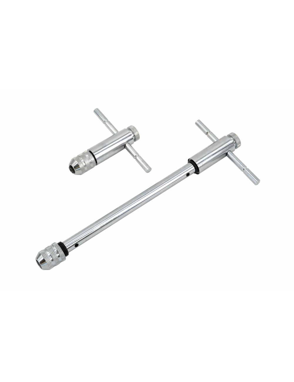 AWTOOLS POKRĘTŁO DO GW. M3-M10 85mm TYP T ZACISKOWE Z GRZECHOTKĄ