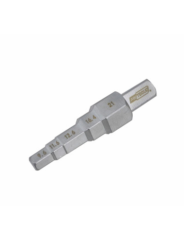 AWTOOLS KLUCZ DO ŚRUBUNKÓW 1/2" GRZ. WEWDO GRZECHOTKI WEWNĘTRZNEJ DO ŚRUBUNKÓW