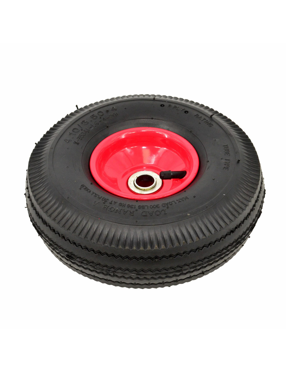 AWTOOLS KOŁO PNEU.10"x3.50-4 DO WÓZKA