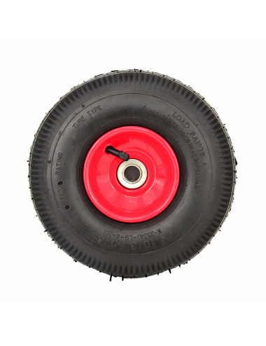 AWTOOLS KOŁO PNEU.10"x3.50-4 DO WÓZKA