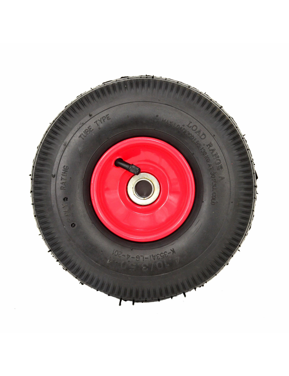 AWTOOLS KOŁO PNEU.10"x3.50-4 DO WÓZKA